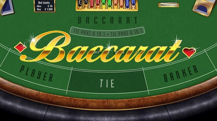 Baccarat RS8